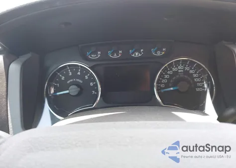 2013 Ford F-150 Xlt from USA, damaged, VIN 1FTFW1EF8DFC39553